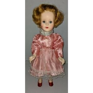 Vintage 1950s 18" Sweet Sue Walker Doll American Character Original Outfit
